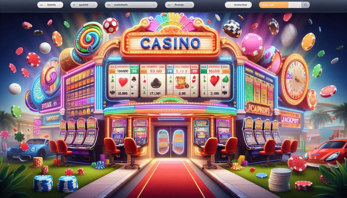 Bmw casino